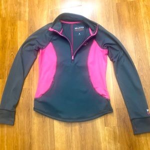 Hollister athletic coat